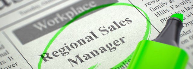 descripción del puesto de director regional de ventas