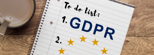 Responsable de protección de datos del GDPR